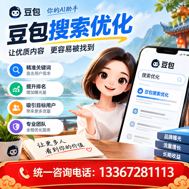 辽阳豆包搜索优化